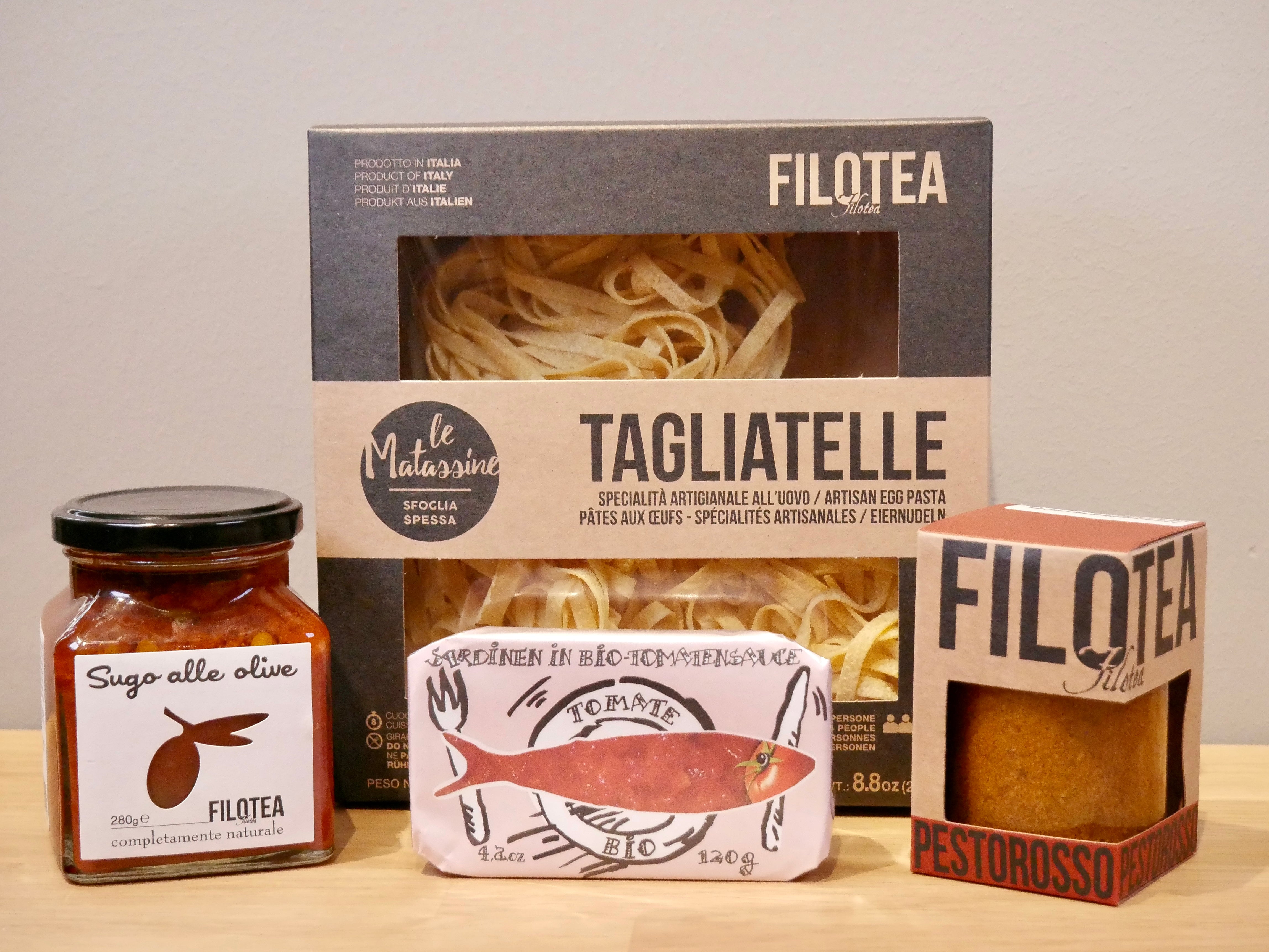 NIDI SPAGHETTI ALLA CHITARRA 500gr – Filotea Shop