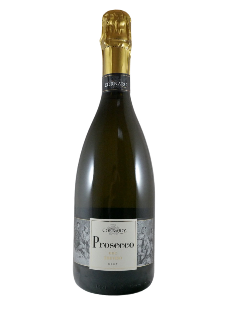 Cornaro Asolo Prosecco Spumante Superiore extra dry Asolo DOCG | 0,75 L | Montelliana