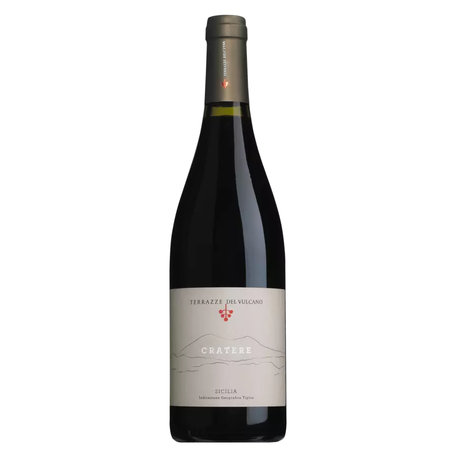 Cratere | 2013 | Rotwein trocken | 0,75 L | Terrazze dell'Etna