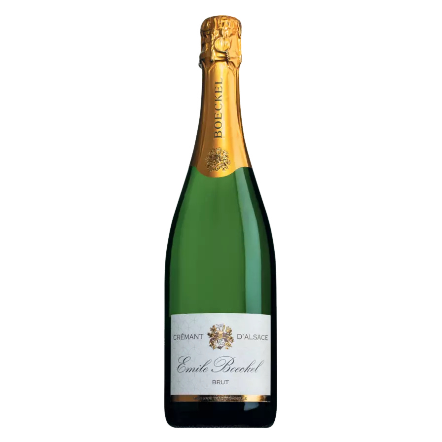 Cremant Brut Blanc des Blancs | 0,75 L | Boeckel