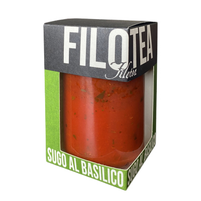 Sugo al Basilico  | 280 g | Filotea