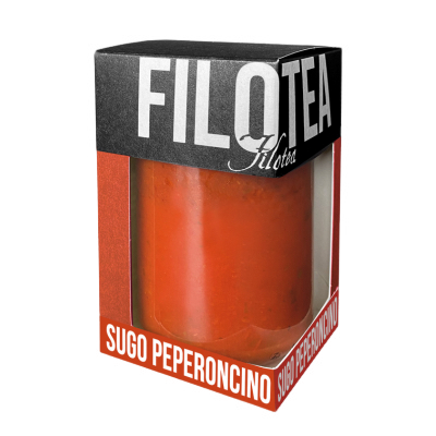 Sugo al Peperoncino | 280 g | Filotea