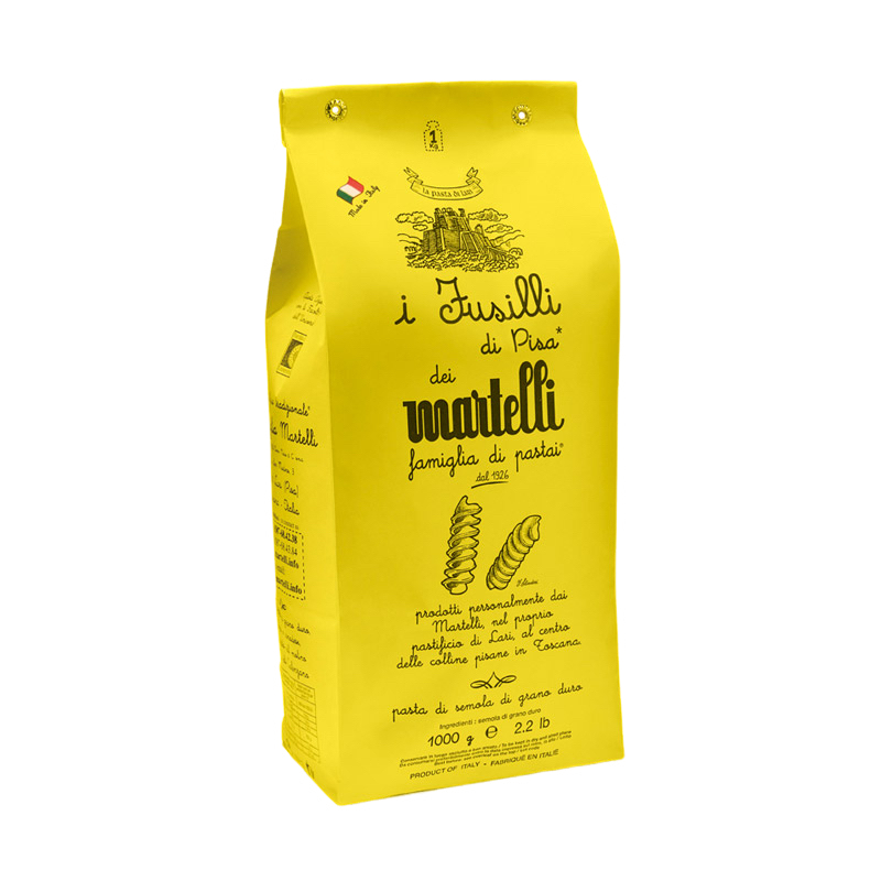 Fusilli | 1 kg | Martelli