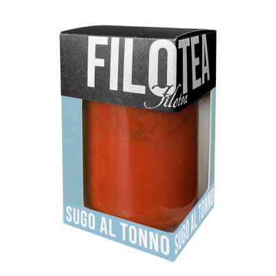 Sugo al tonno | 280 g | Filotea