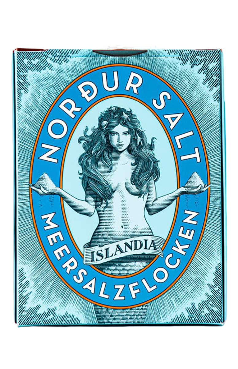 Meersalzflocken | 125 g | Norður