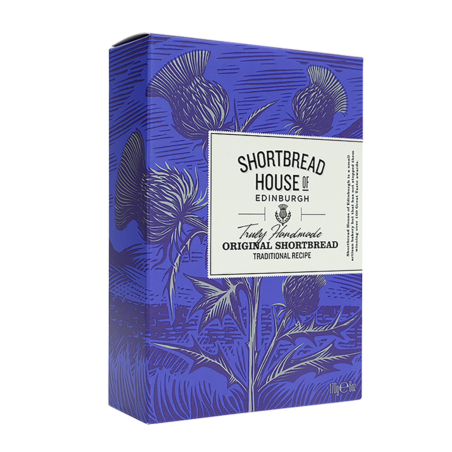 Schottisches Buttergebäck | 170 g | Shortbread House of Edinburgh