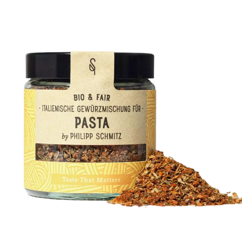 Pasta Gewürze | Bio | 40 g | Soul Spice