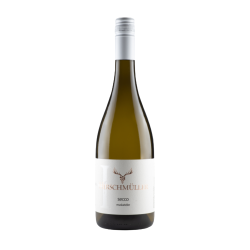 Muskateller Secco | 0,75L | Hirschmüller | Deutschland