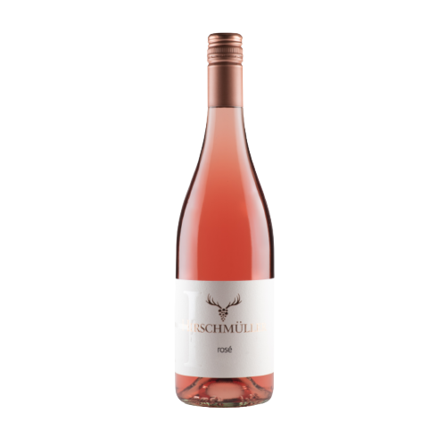Rosé | 2022 | Rose trocken | 0,75 L | Hirschmüller