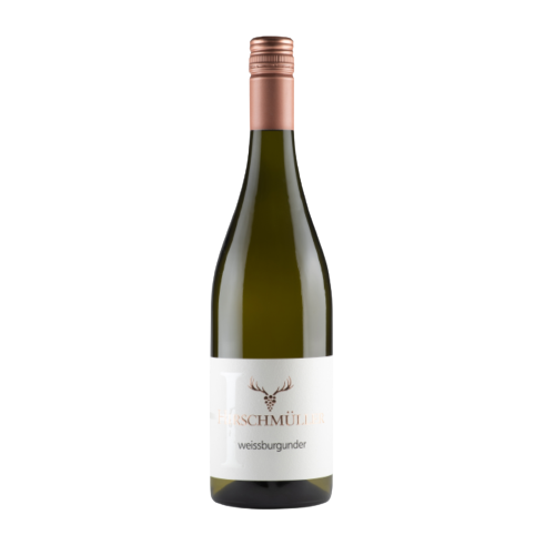 Weissburgunder | 2022 | Weißwein trocken | 0,75 L | Hirschmüller