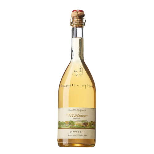 PriSecco | Cuvee Nr. 11 alkoholfrei | 0,75 L | Jörg Geiger