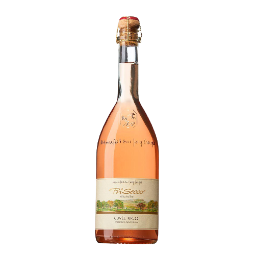 PriSecco | Cuvee Nr. 23 alkoholfrei | 0,75 L | Jörg Geiger