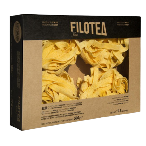 Pappardelle | Nidi Line | 500 g | Filotea