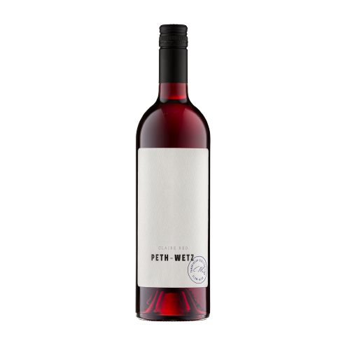 Claire Red Rosé | 2022 | trocken | 0,75 L | Peth Wetz