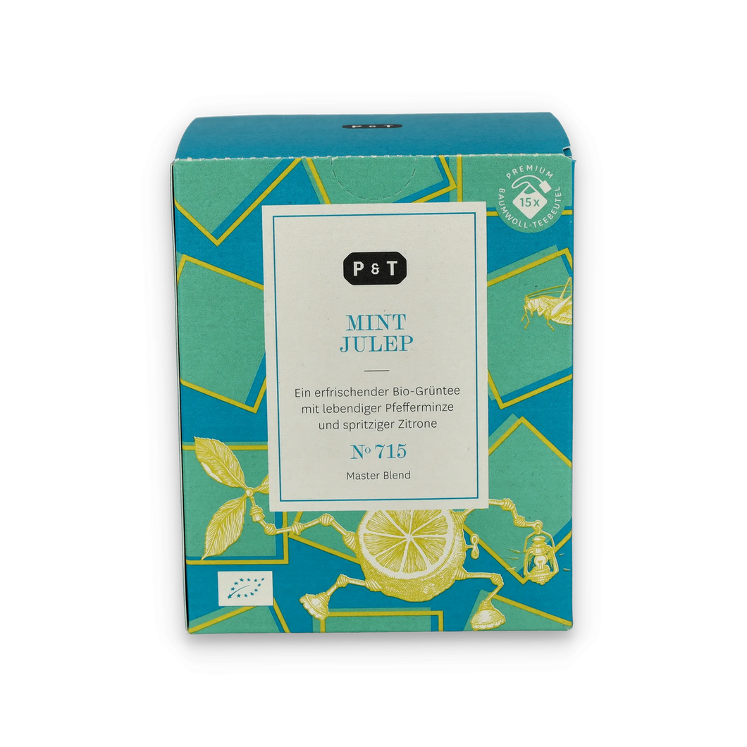 Mint Julep | 45g |Paper & Tea