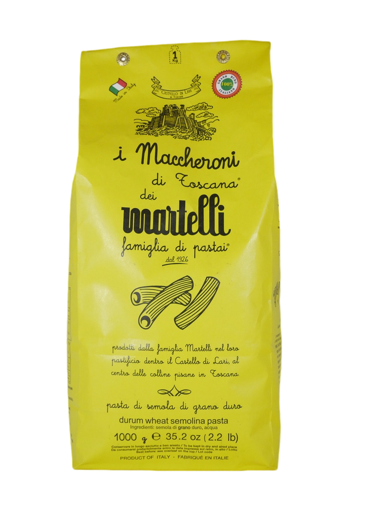 Maccheroni | 1 kg | Martelli