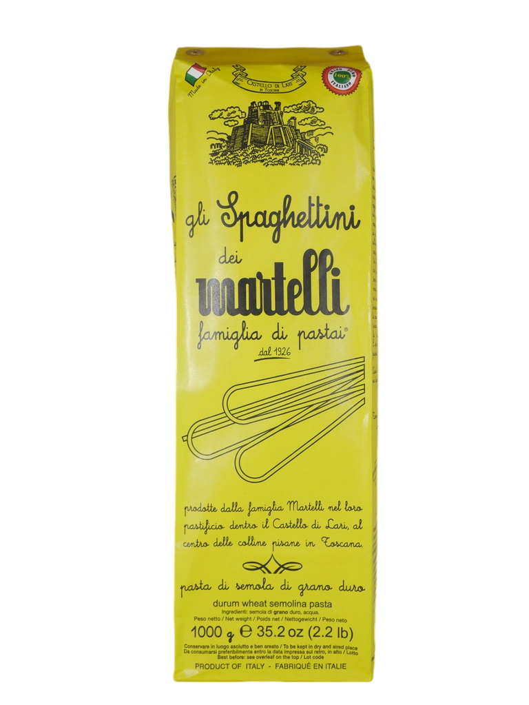 Spaghettini | 1 kg | Martelli