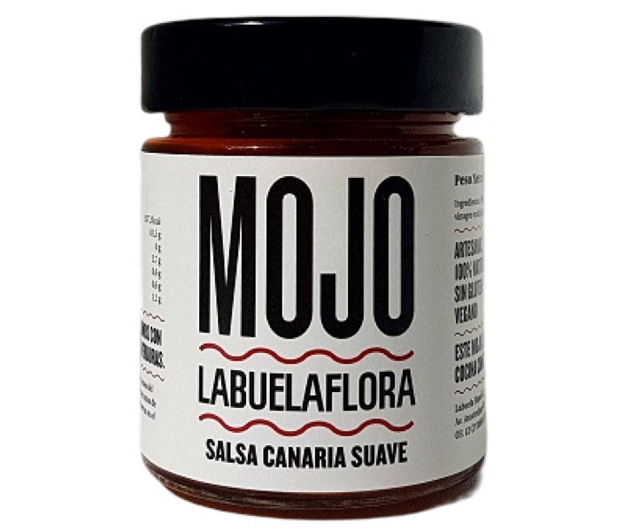 Mojo Rojo Mild | 140 g | Labuelaflora
