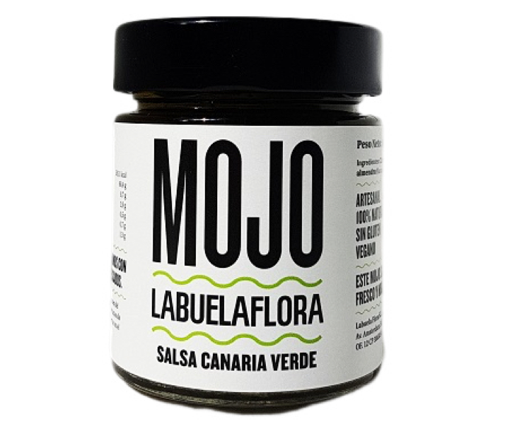 Mojo Verde | 140 g | Labuelaflora