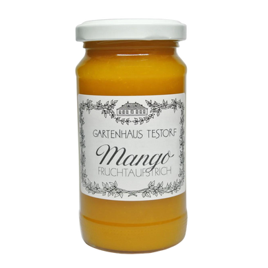 Fruchtaufstrich Mango 
