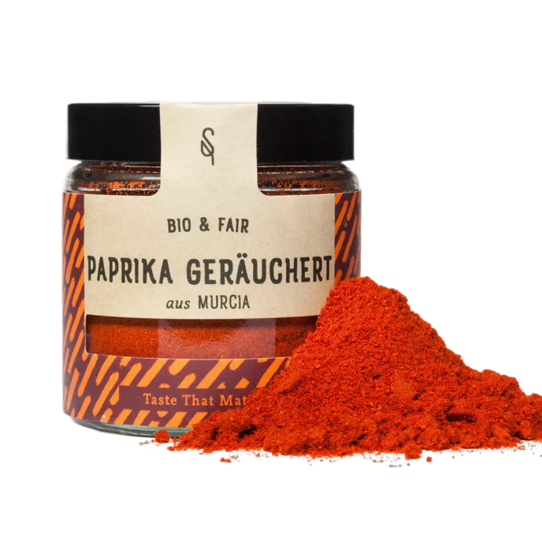 Paprika geräuchert | Bio | 50 g | Soul Spice