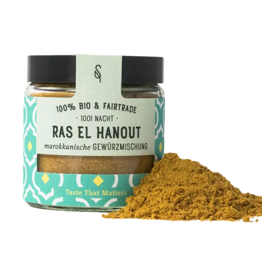 Ras el Hanout | BIO | 45 g | Soul Spice