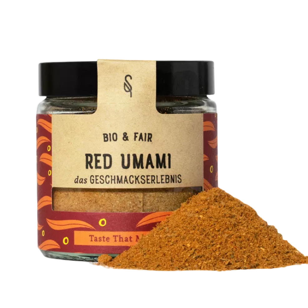 Red Umami | BIO | 50 g | Soul Spice