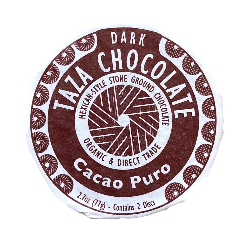 Dunkle Schokolade 70% | Cacao Puro | BIO | 77 g | Taza