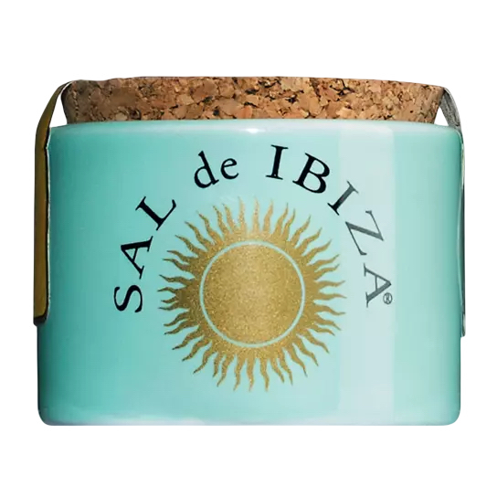 Fleur de Sel | Minitöpfchen | 28,35 g | Sal de Ibiza