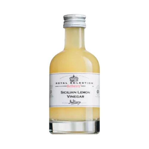 Essig mit sizilianischen Zitronen | 0,2 L | Belberry