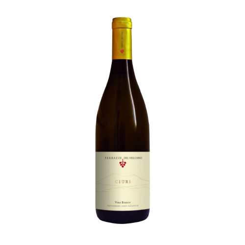 Ciuri | Weißwein trocken | 0,75 L | Terrazze dell'Etna