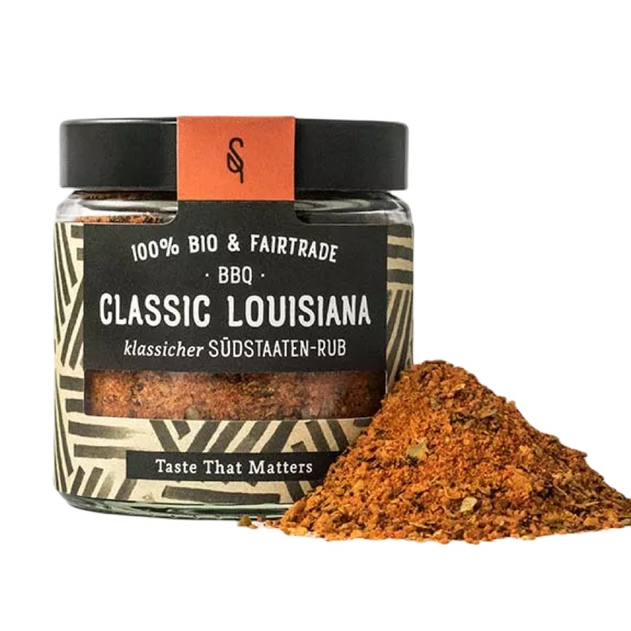 Classic Louisiana | BIO | 70 g | Soul Spice