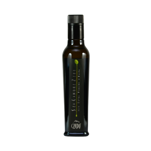 Olivenöl Sei Cinque Zero | 0,25 L | Crudo