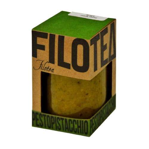 Pistazien Pesto | 130 g | Filotea