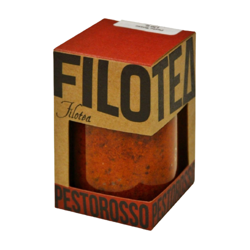 Pesto Rosso | 130 g | Filotea