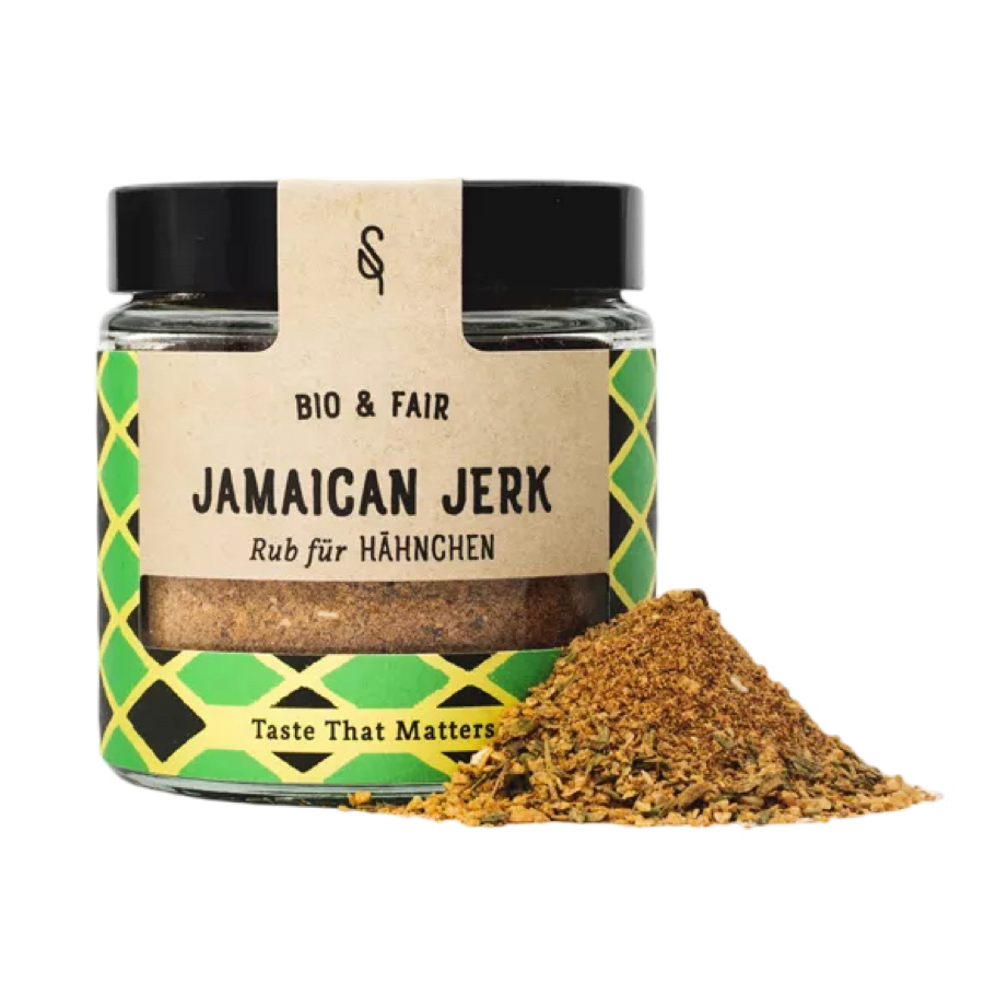 Jamaica Jerk | BIO | 50 g | Soul Spice