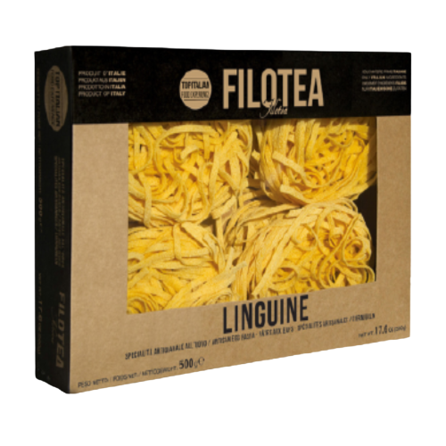 Linguine | Nidi Line | 500 g | Filotea