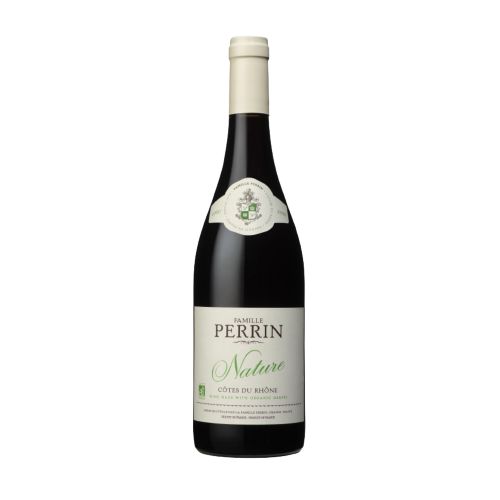 Nature Côtes-du-Rhône Rouge | BIO | 2019 | 0,75 L | Famille Perrin