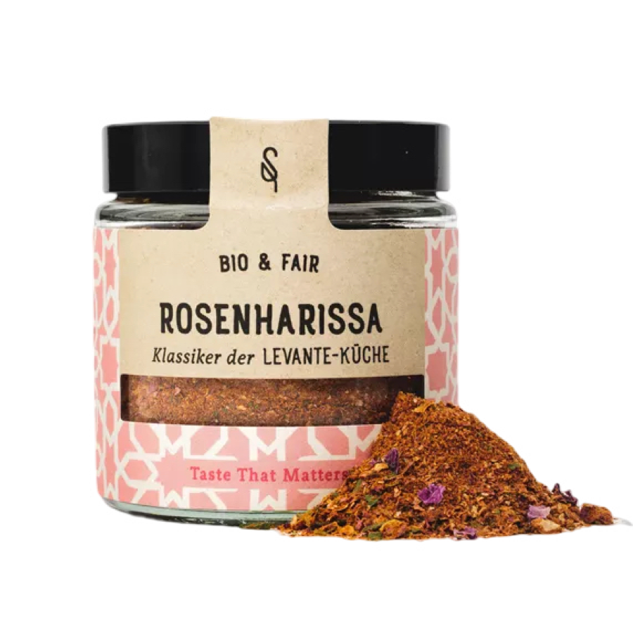 Rosenharissa | BIO | 40 g | Soul Spice
