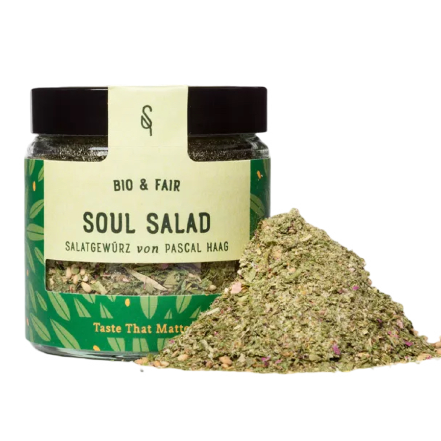 Soul Salad | BIO | 40 g | Soul Spice