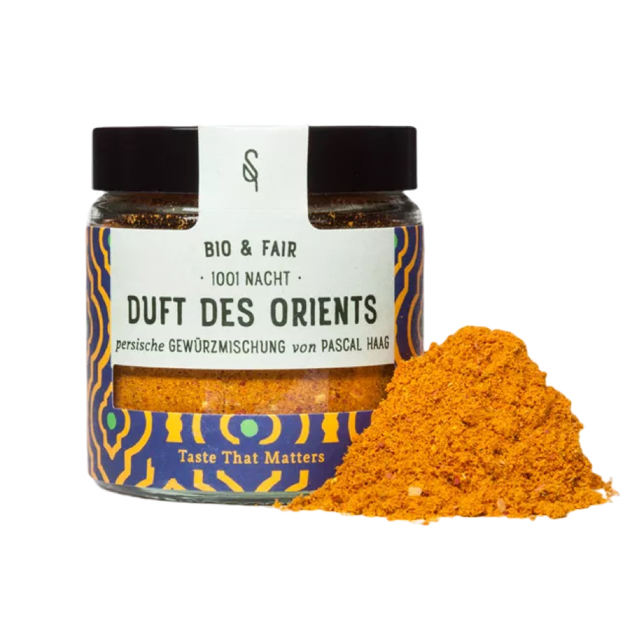 Duft des Orients | BIO | 45 g | Soul Spice