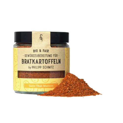 Bratkartoffeln Gewürze | BIO | 55 g | Soul Spice