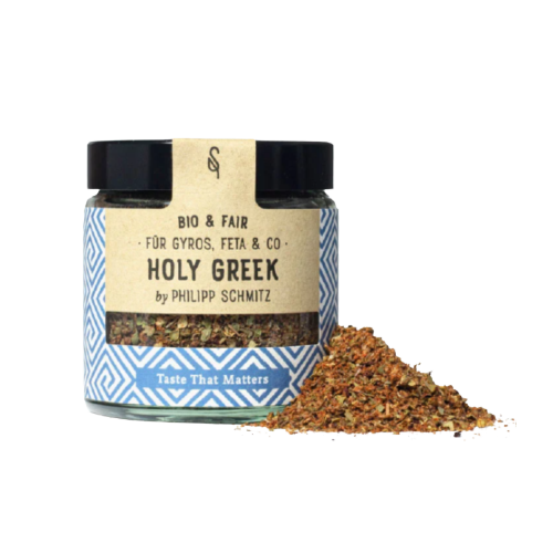 Holy Greek | BIO | 45 g | Soul Spice
