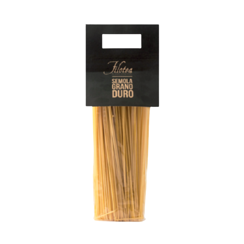 Spaghettoni | Pasta di Semola di Granoduro | 500 g | Filotea
