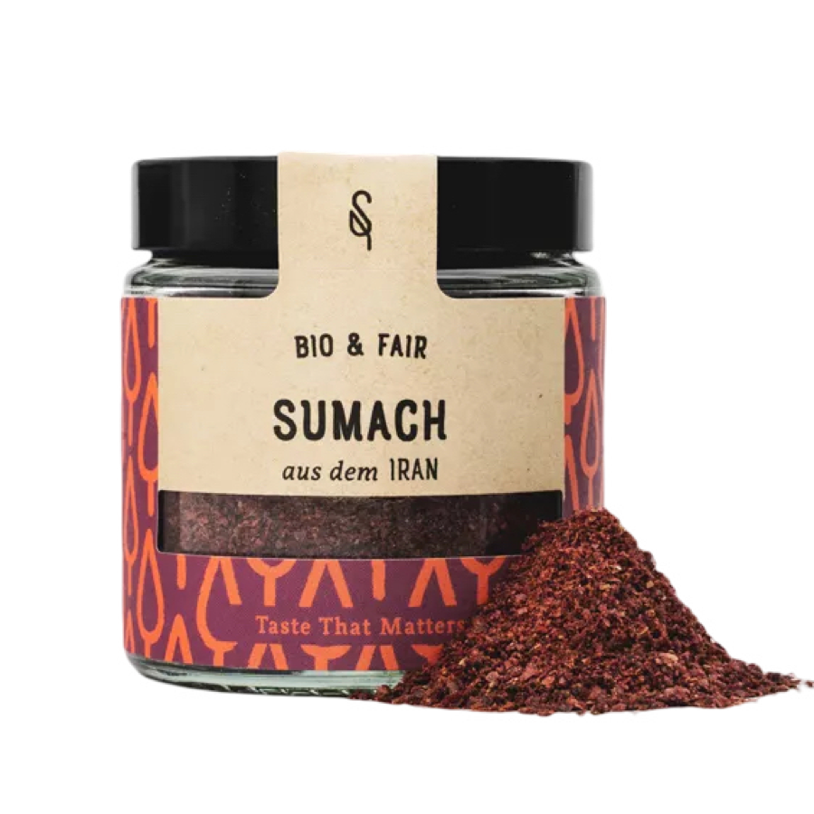 Sumach | BIO | 55 g | Soul Spice