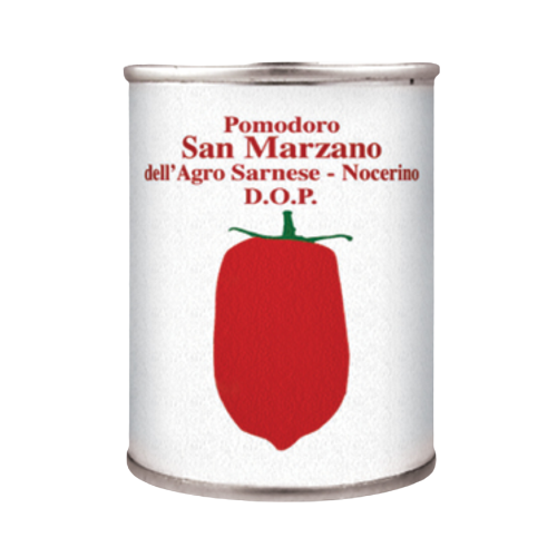 San Marzano Ganze Tomaten | 400 g | Agrigenus