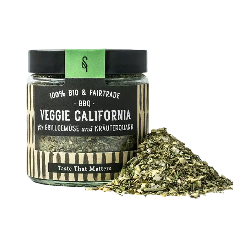 Veggie California | BIO | 45 g | Soul Spice